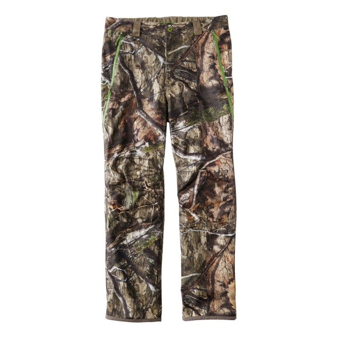 Men's Camouflage Hunting Pants