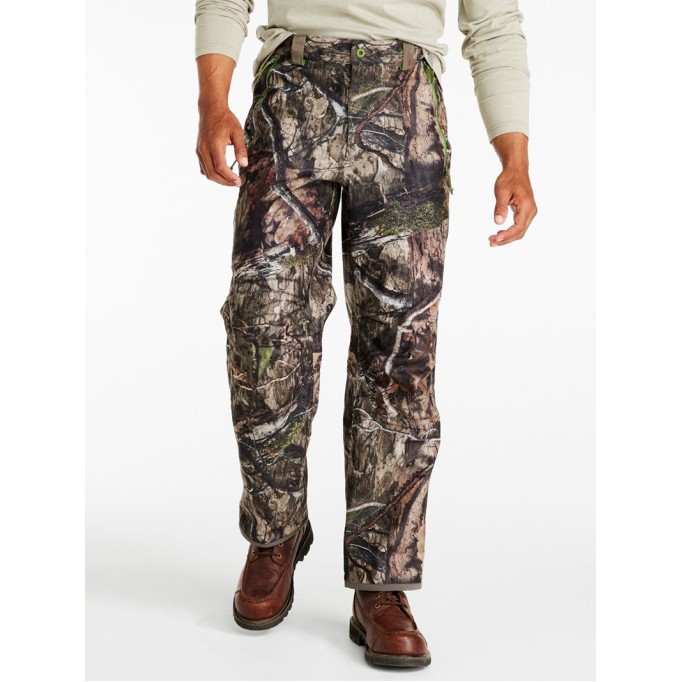 Men's Camouflage Hunting Pants