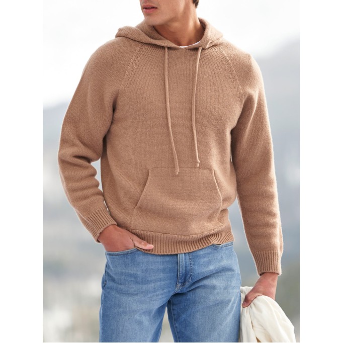 Men's Casual Oversized Hoodies Sweatshirts